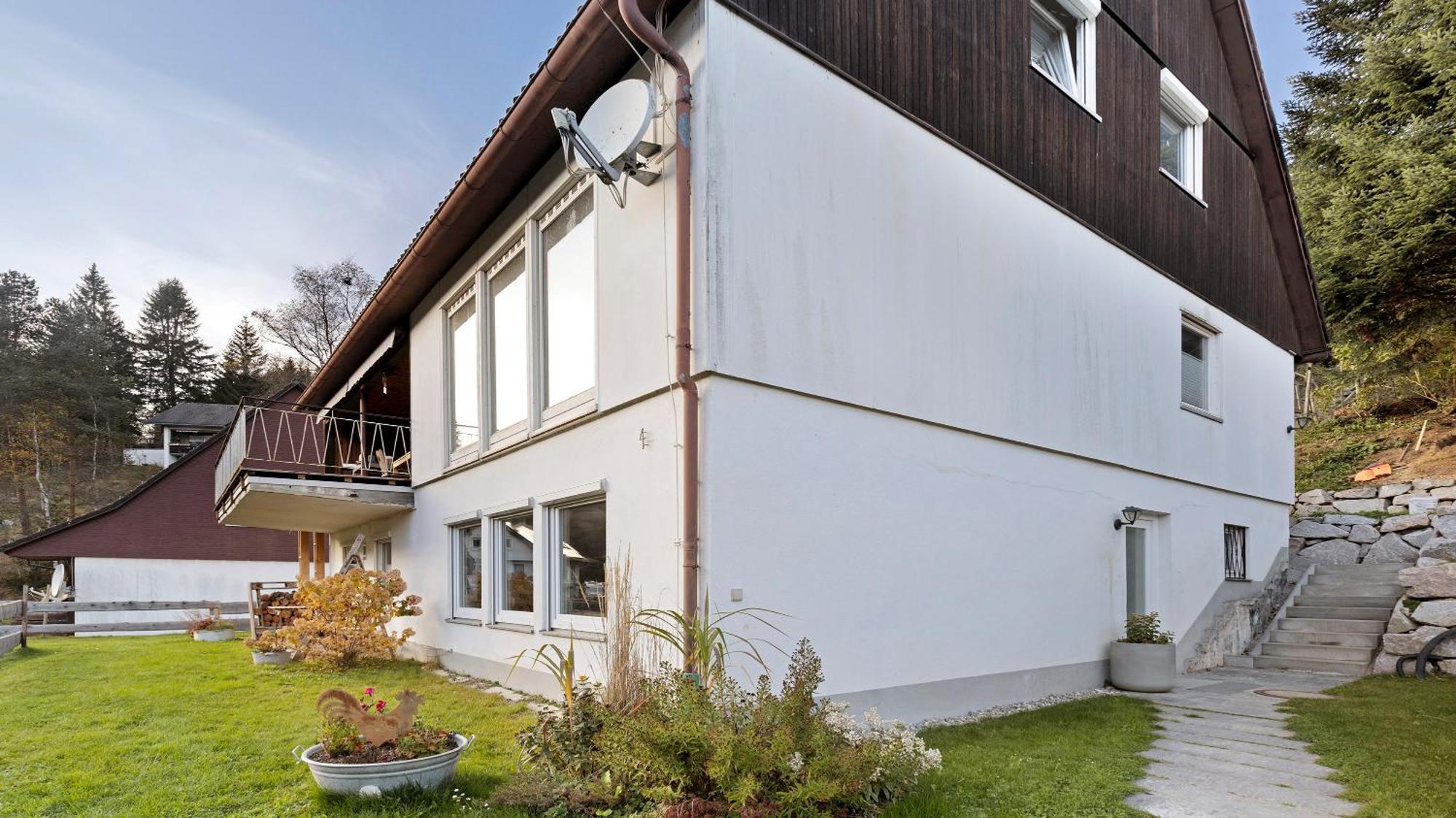 Ferienwohnung Sohnrey Titisee-Neustadt Exterior photo