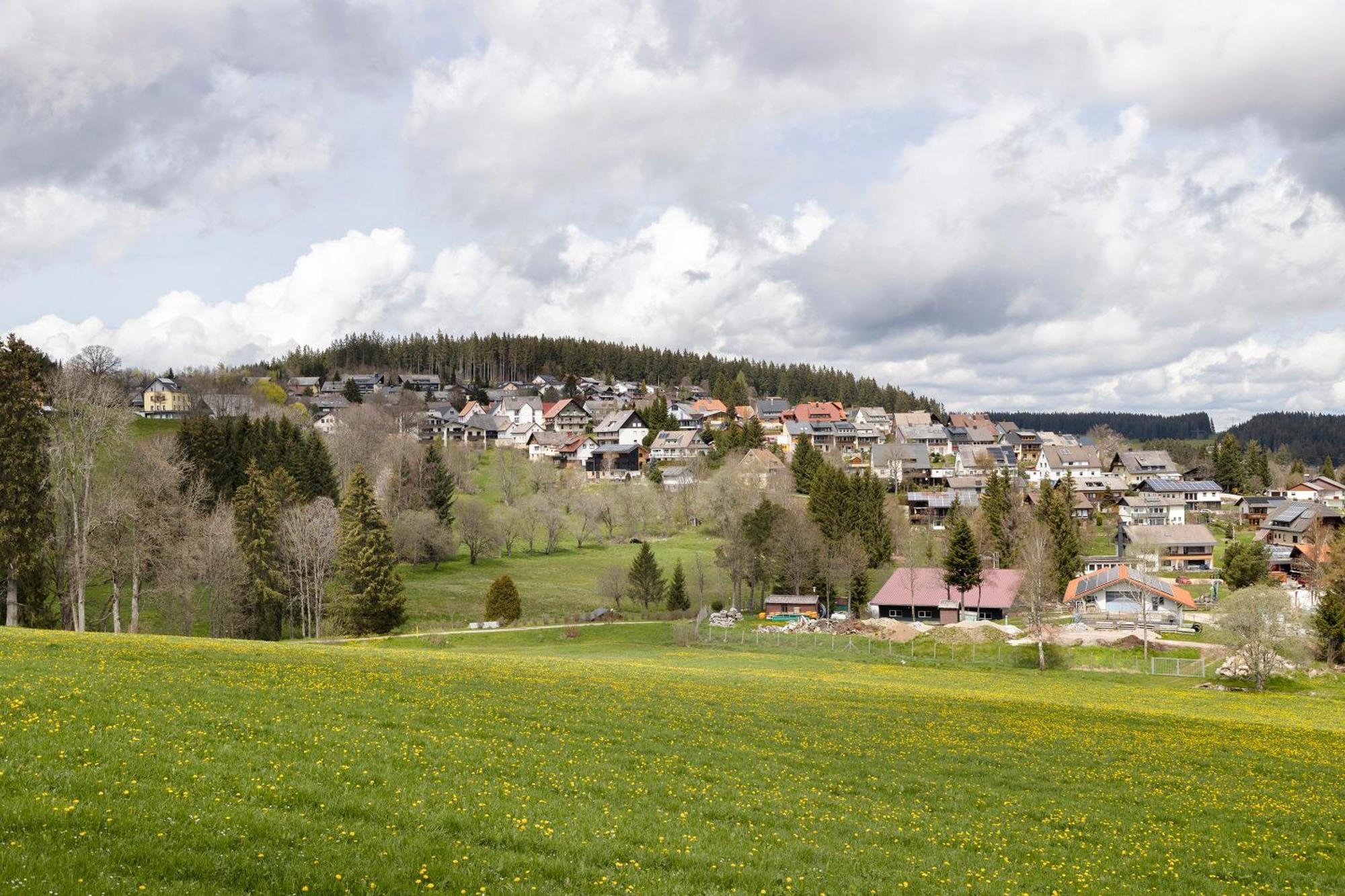 Ferienwohnung Sohnrey Titisee-Neustadt Exterior photo