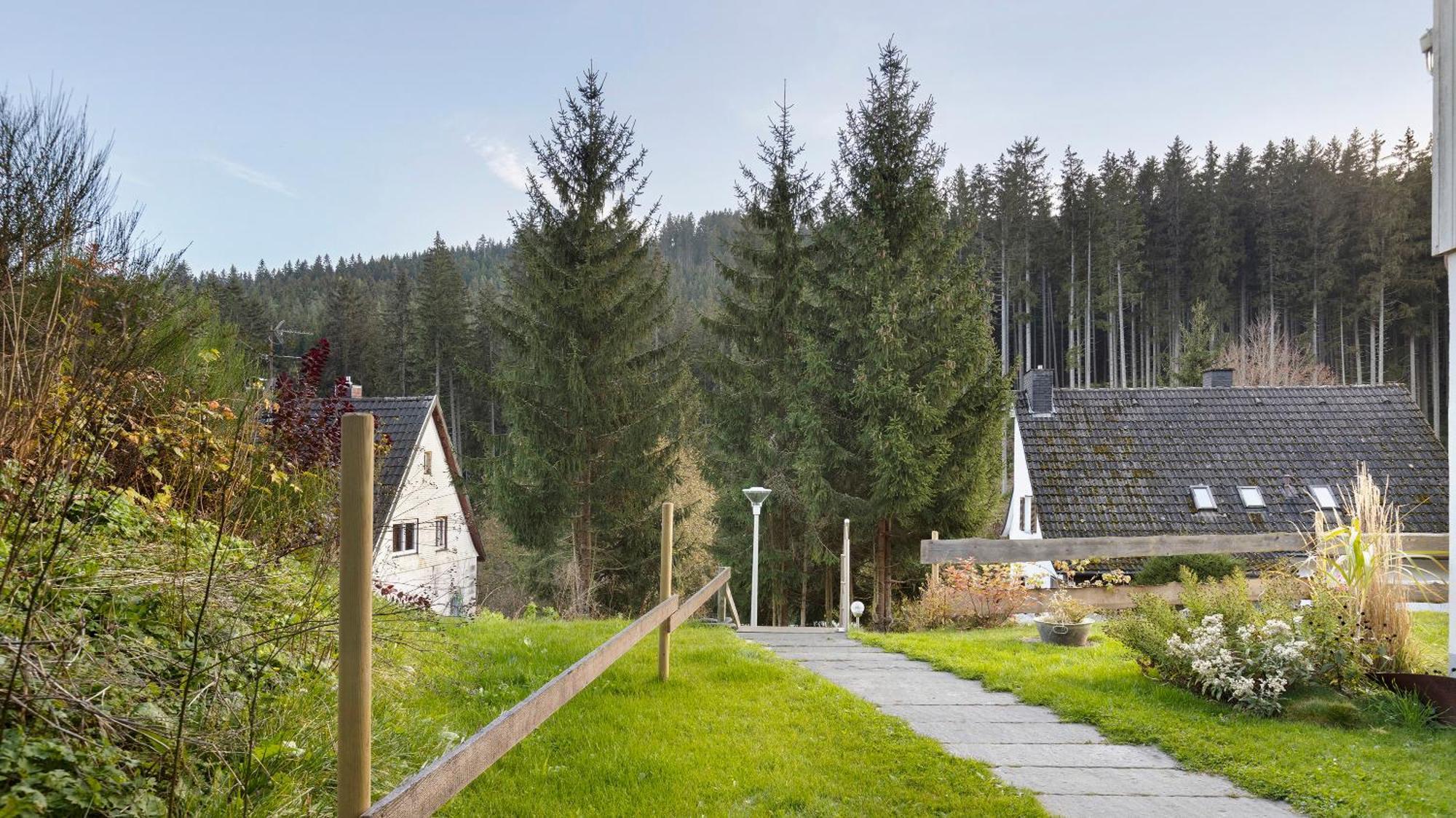 Ferienwohnung Sohnrey Titisee-Neustadt Exterior photo